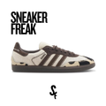 adidas Samba OG "Cow Print"