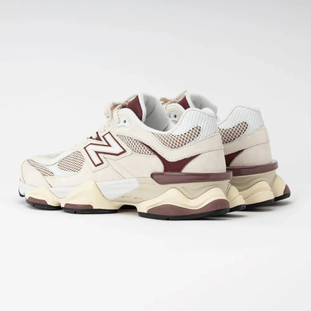 New Balance 9060 'Linen Burgundy'