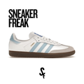 adidas Samba OG "White Sky Blue"