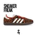 adidas Samba OG "Animal Pack"