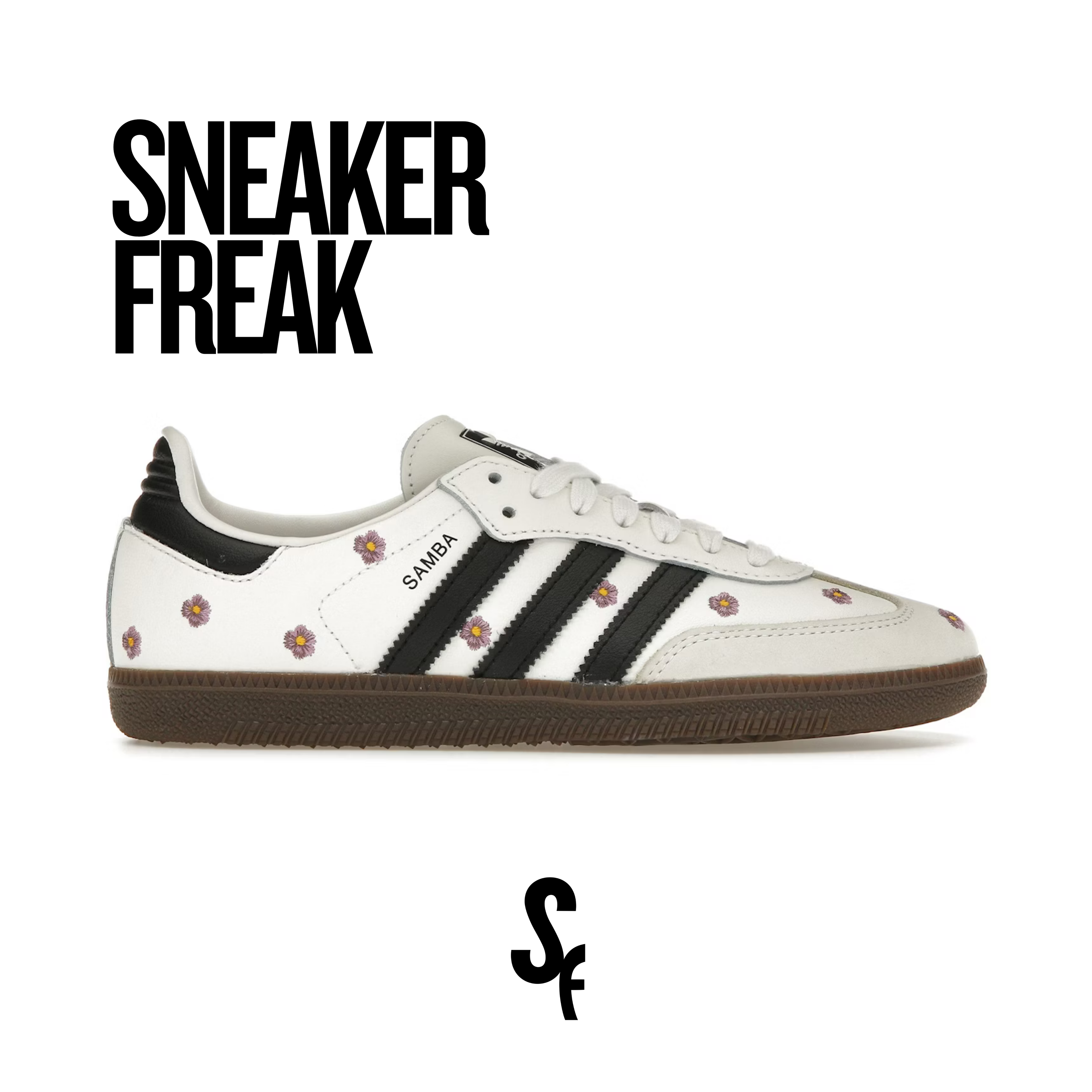 adidas Samba OG "Floral"