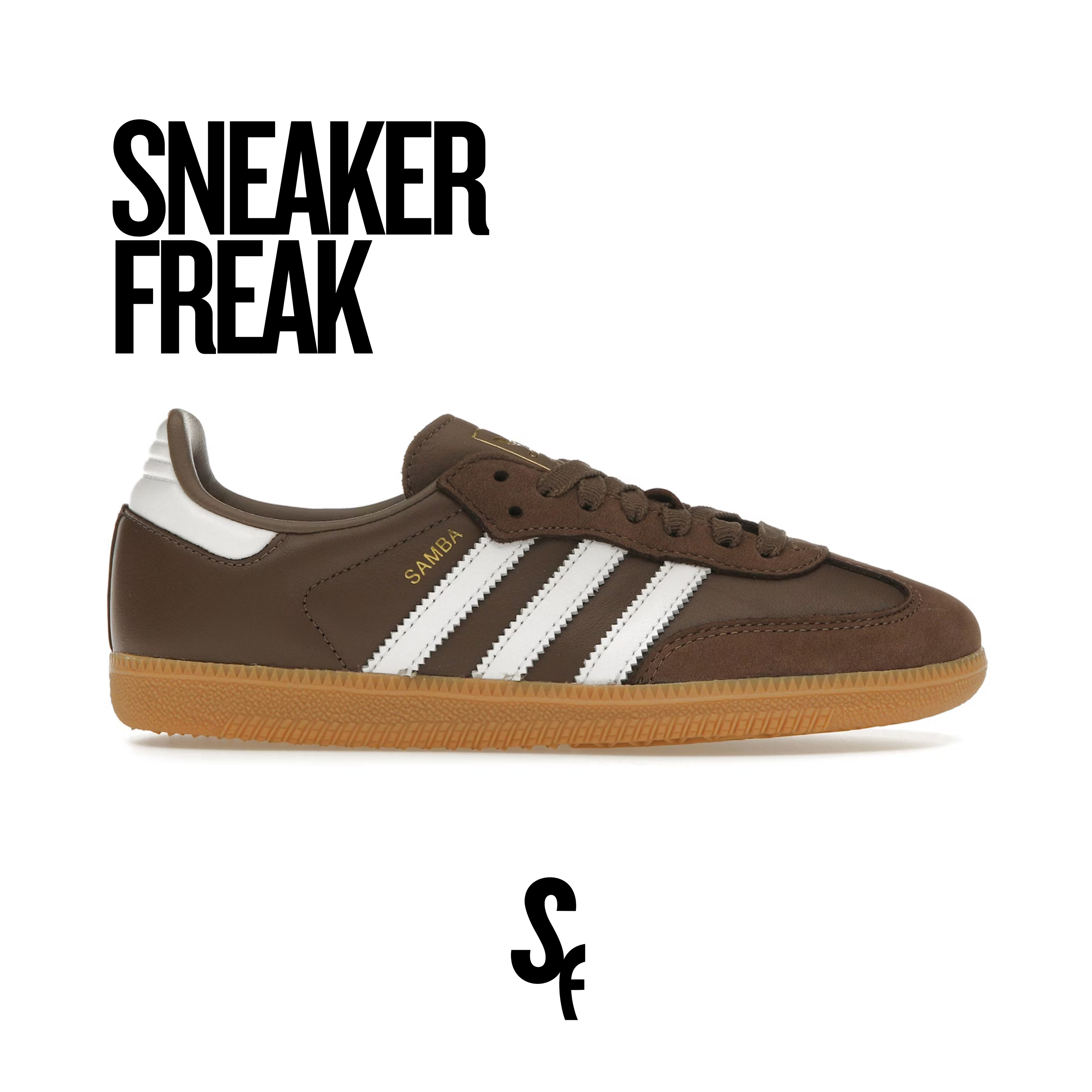 adidas Samba OG "Earth Strata Gum"