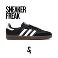 adidas Samba OG "Black White Gum"