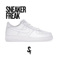 Nike Air Force 1 'White'