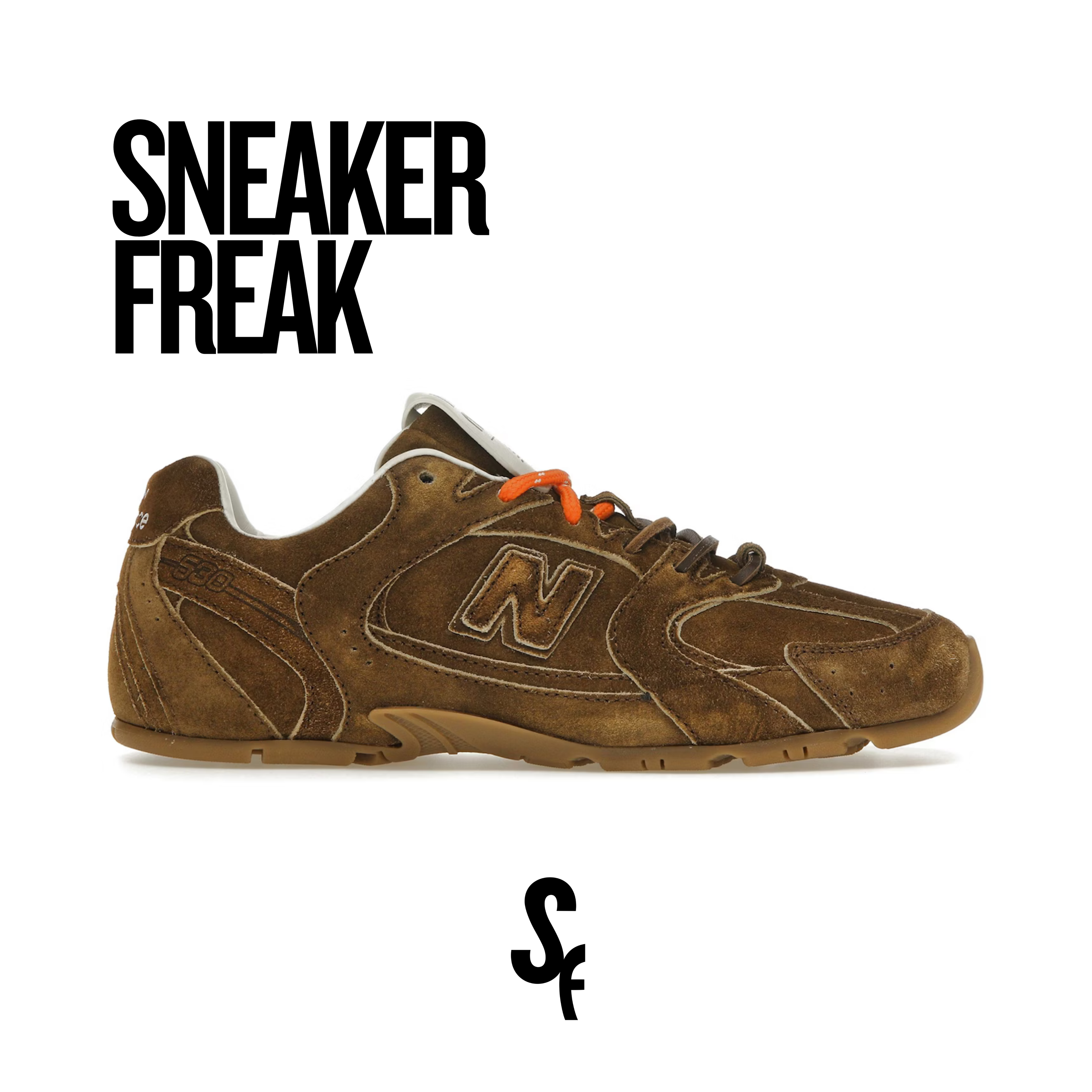 New Balance 530SL X MiuMiu "Cinnamon"
