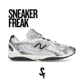 New Balance 204L "Silver Metallic Black"