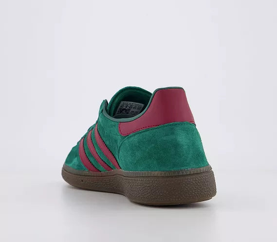 Adidas Handball Spezial 'Collegiate Green Burgundy'