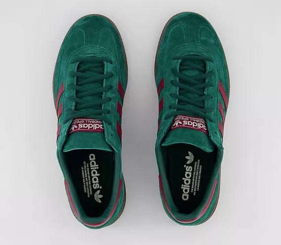 Adidas Handball Spezial 'Collegiate Green Burgundy'