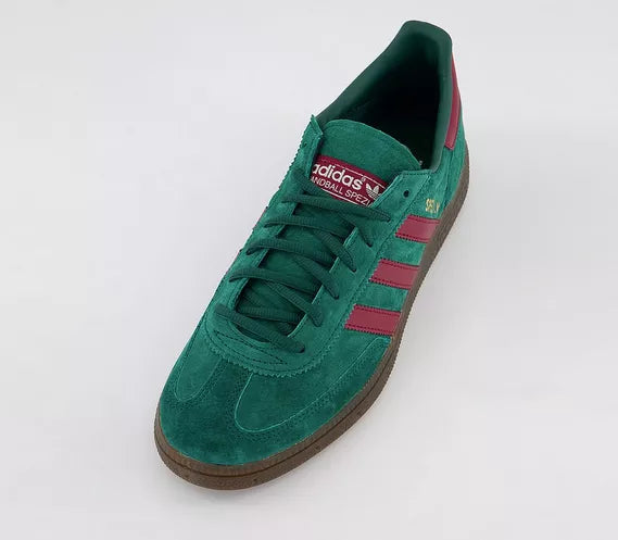 Adidas Handball Spezial 'Collegiate Green Burgundy'
