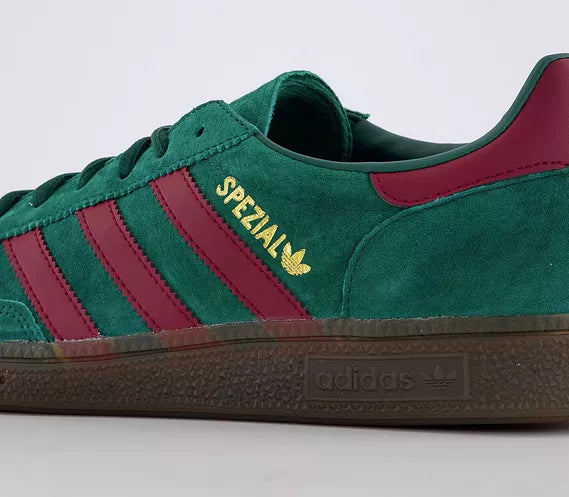 Adidas Handball Spezial 'Collegiate Green Burgundy'