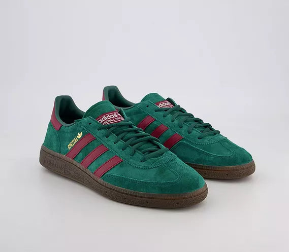 Adidas Handball Spezial 'Collegiate Green Burgundy'