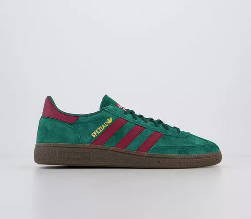 Adidas Handball Spezial 'Collegiate Green Burgundy'