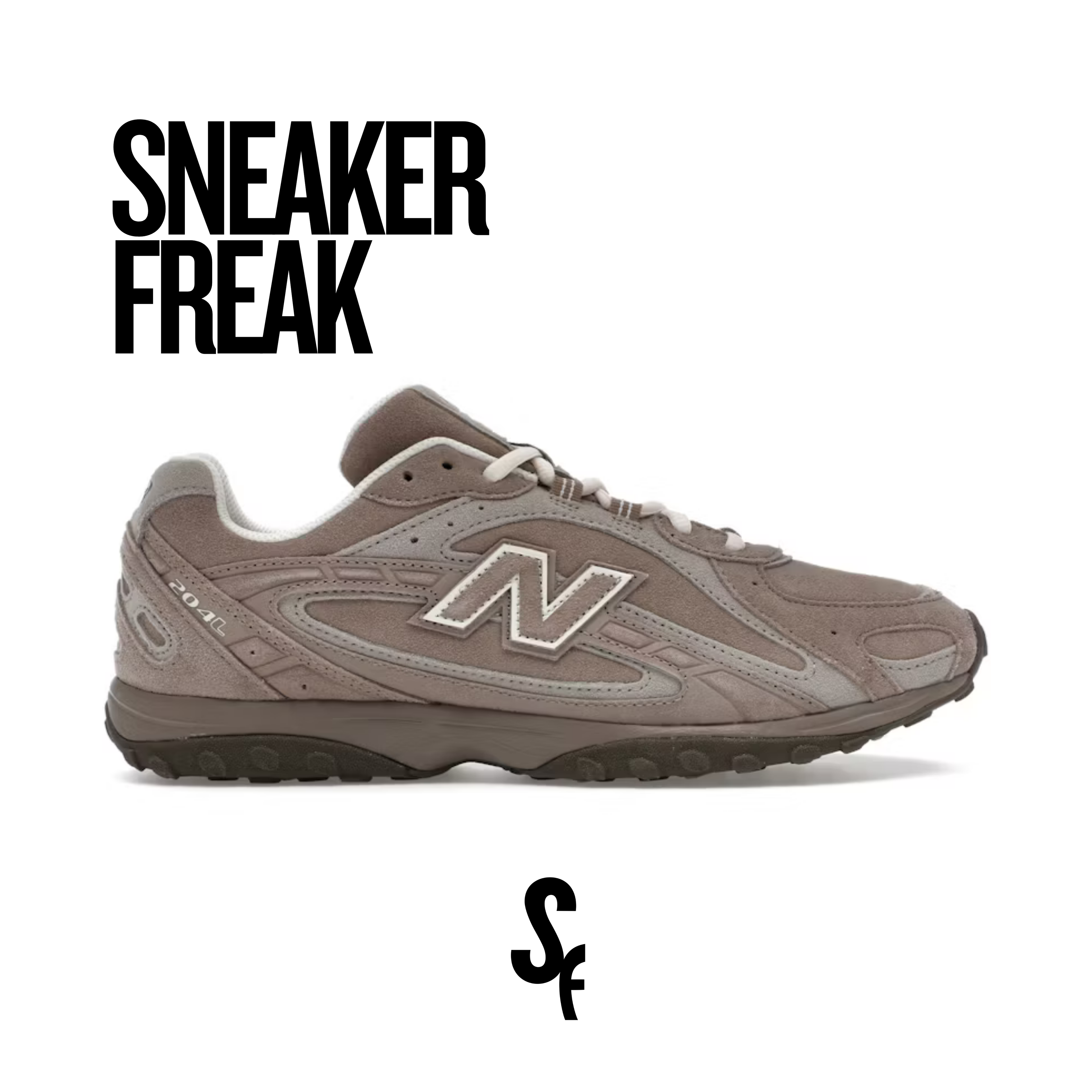New Balance 204L "Mushroom Arid Stone"