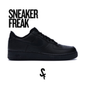 Nike Air Force 1 'Black'