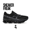 ON Cloudmonster 'All Black'