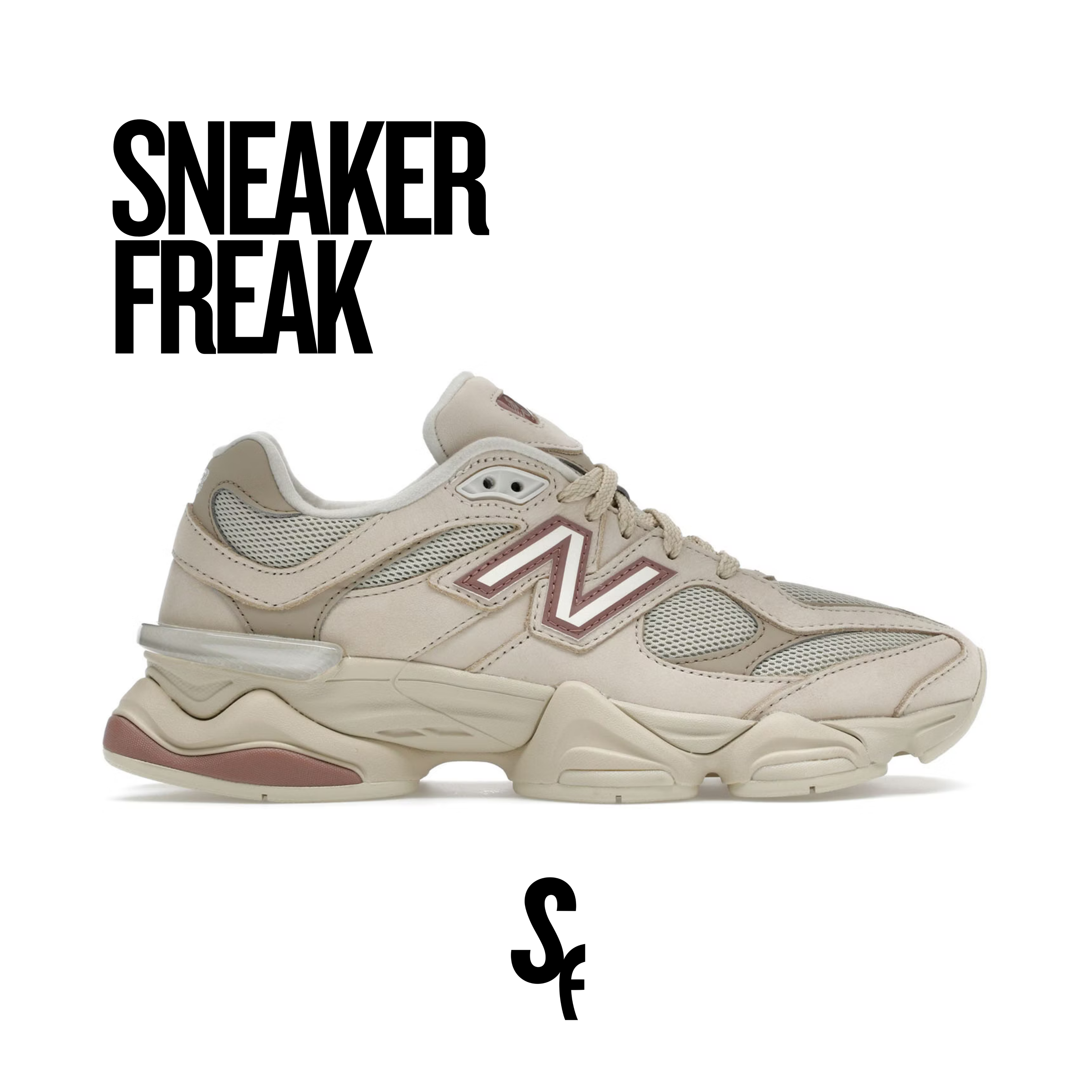 New Balance 9060 "Bone Sparrow"