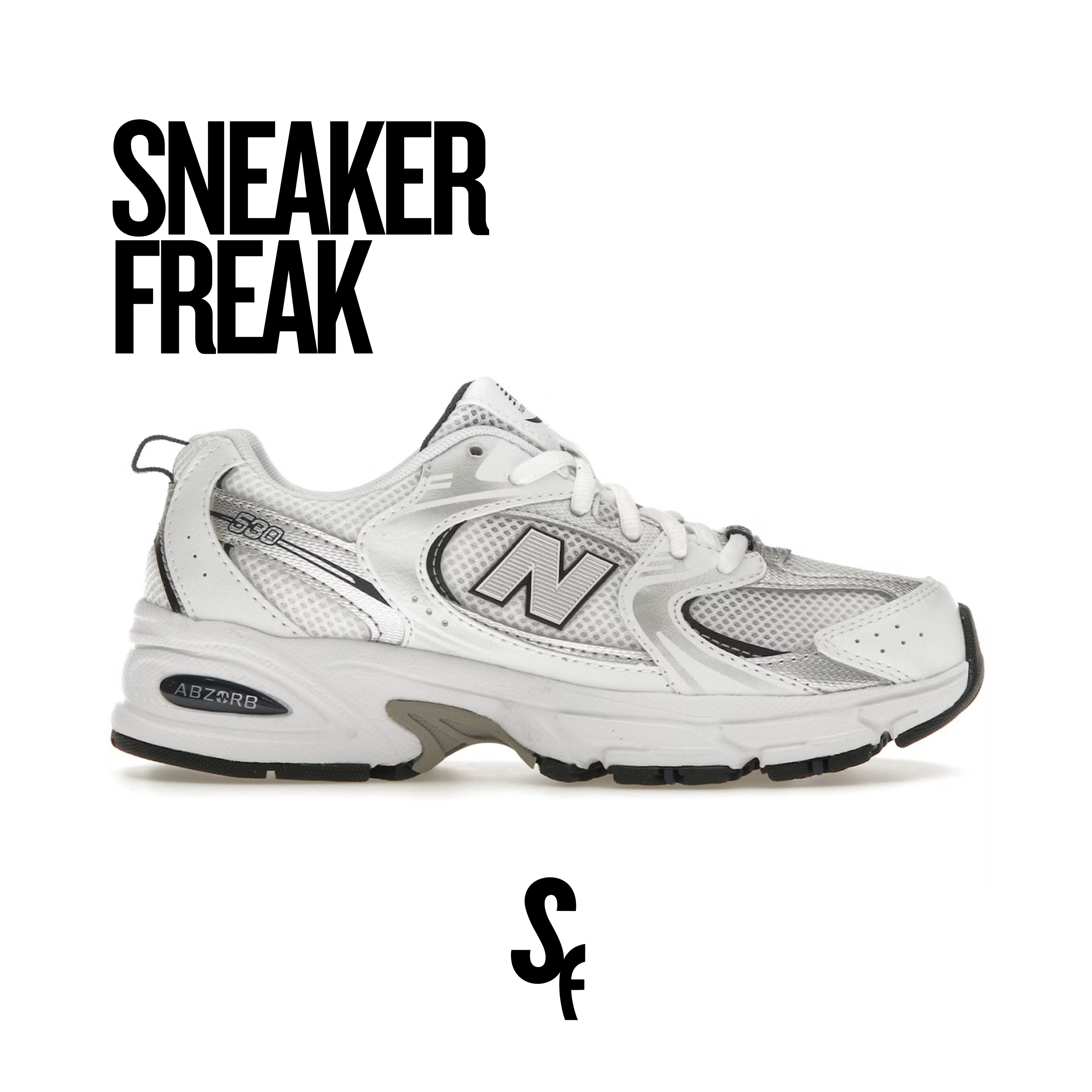New Balance 530 "White Natural Indigo"