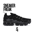 Nike Air VaporMax Plus 'Black'