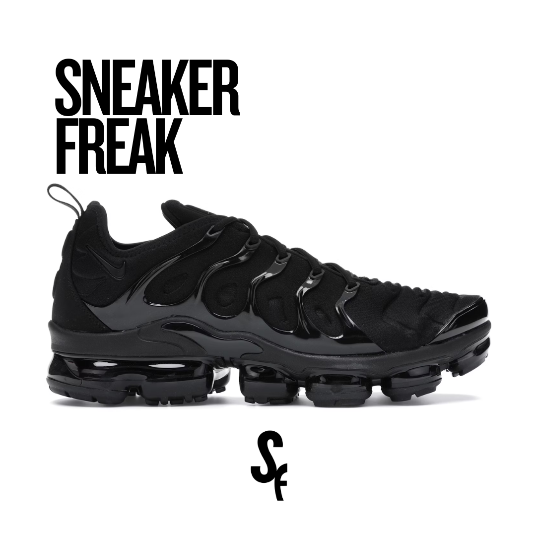 Nike Air VaporMax Plus 'Black'
