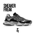 New Balance 9060 'Black Castlerock'
