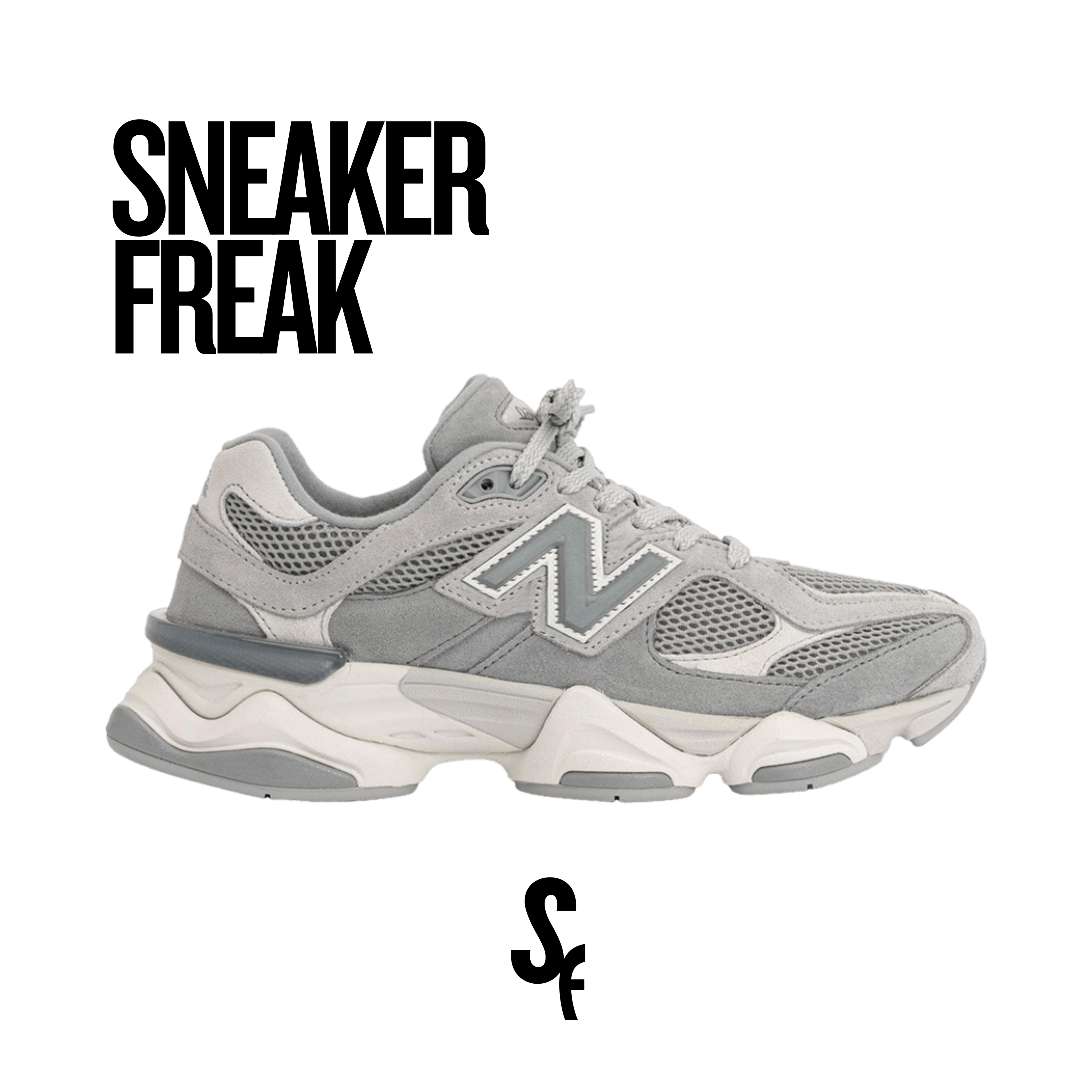 New Balance 9060 'Slate Grey Raincloud'