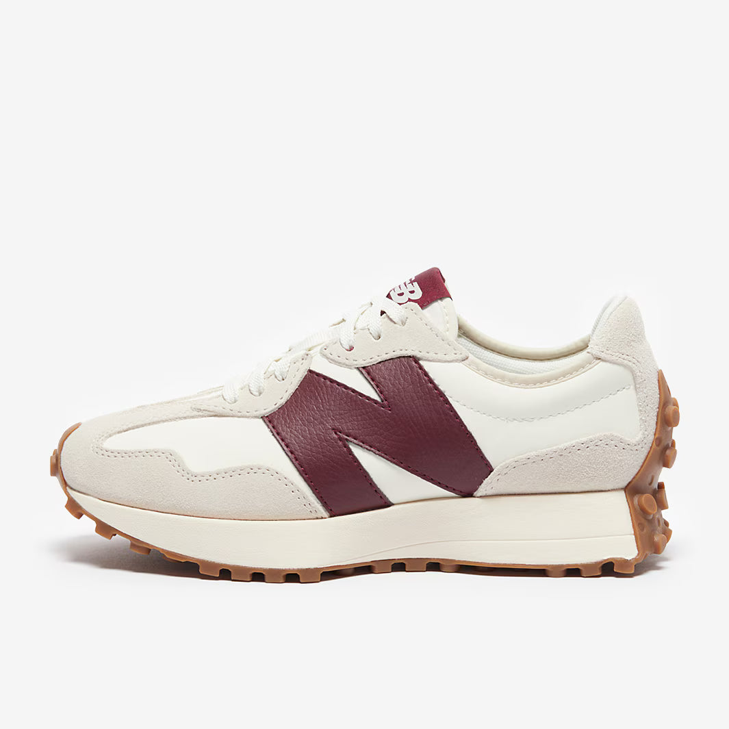 New Balance 327 "Moonbeam Burgundy"