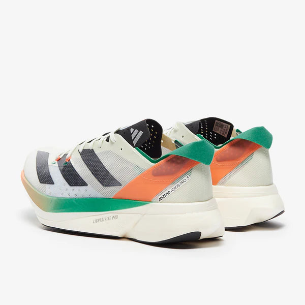 Adidas Adizero Adios Pro 3 'White Tint Coral'