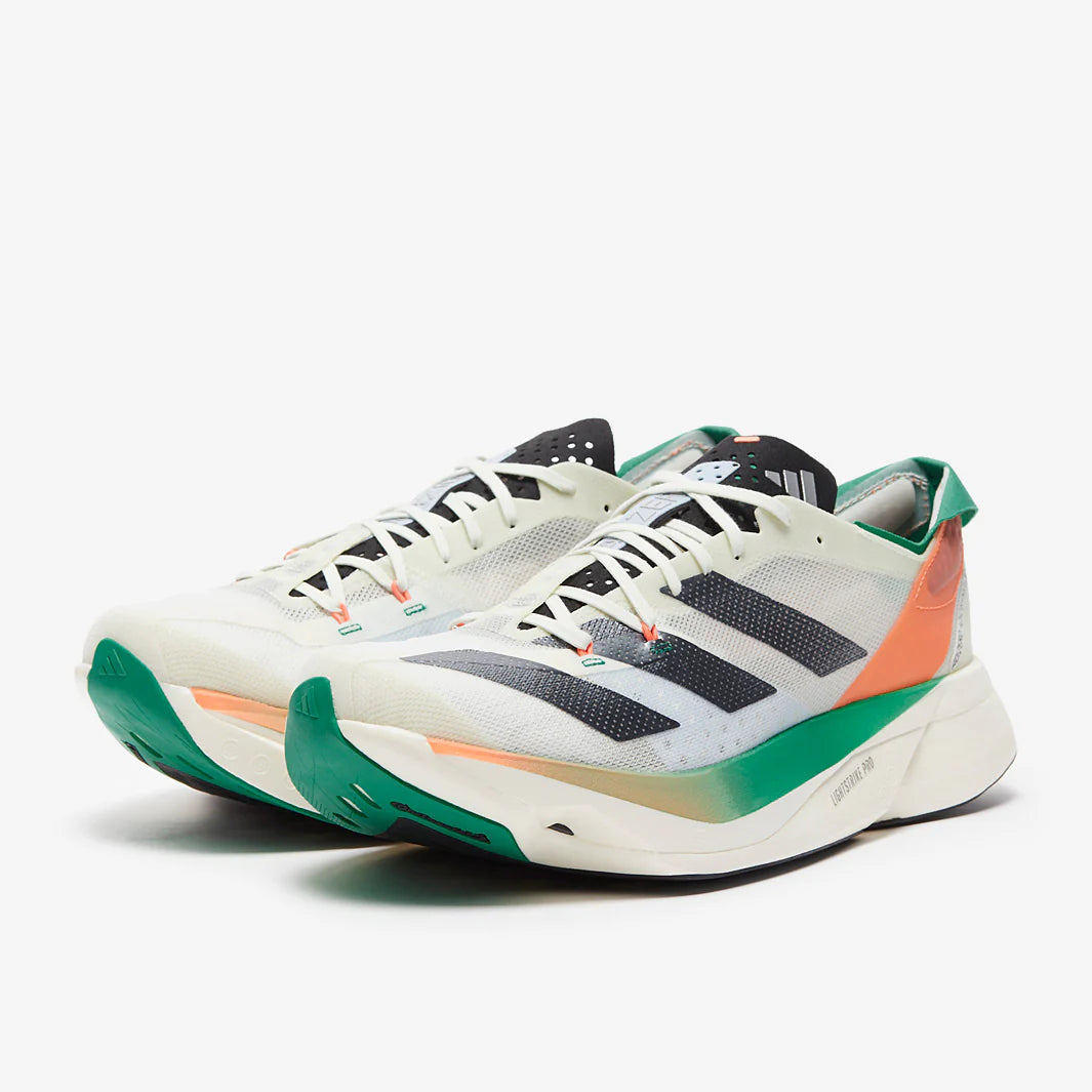 Adidas Adizero Adios Pro 3 'White Tint Coral'