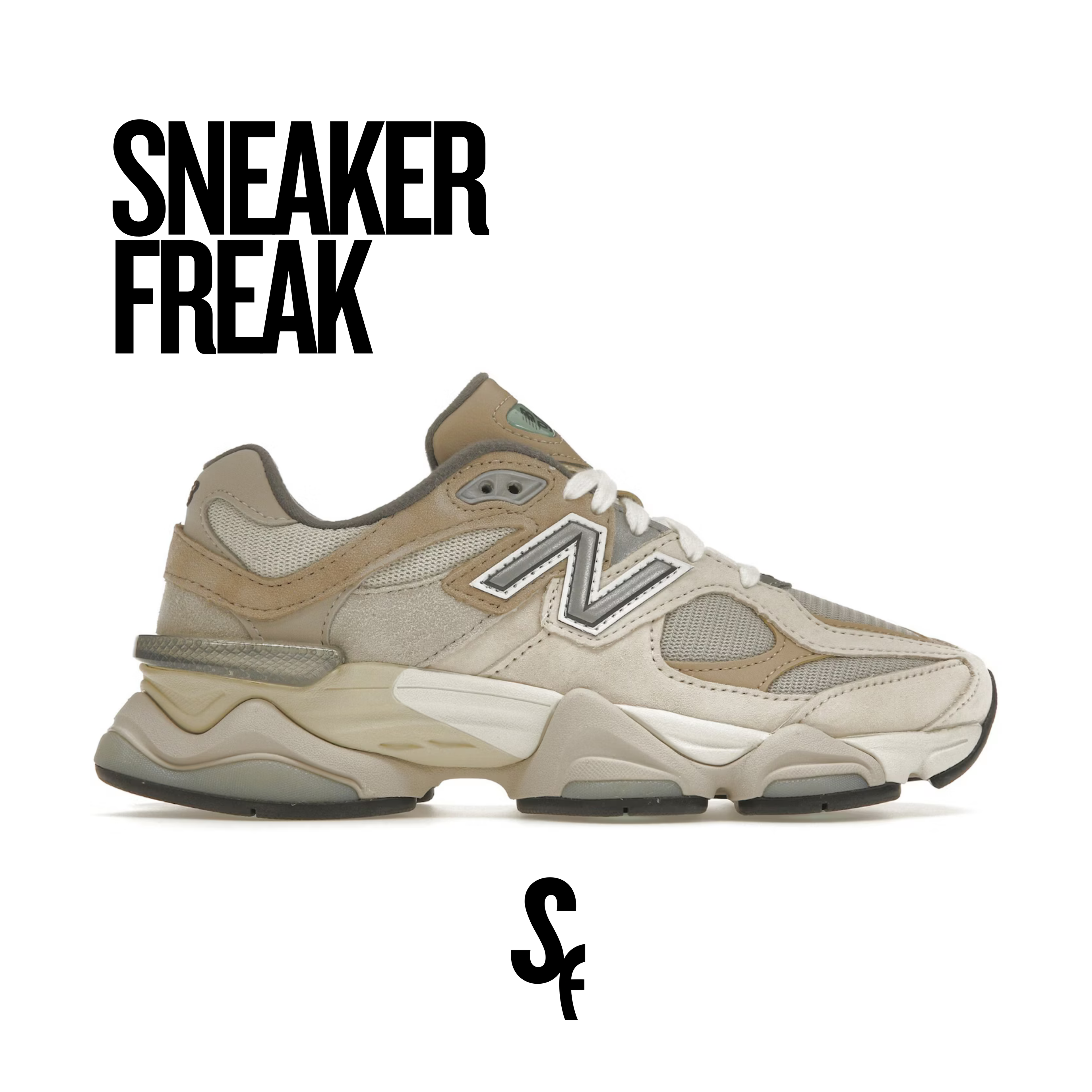 New Balance 9060 'Sea Salt Surf'