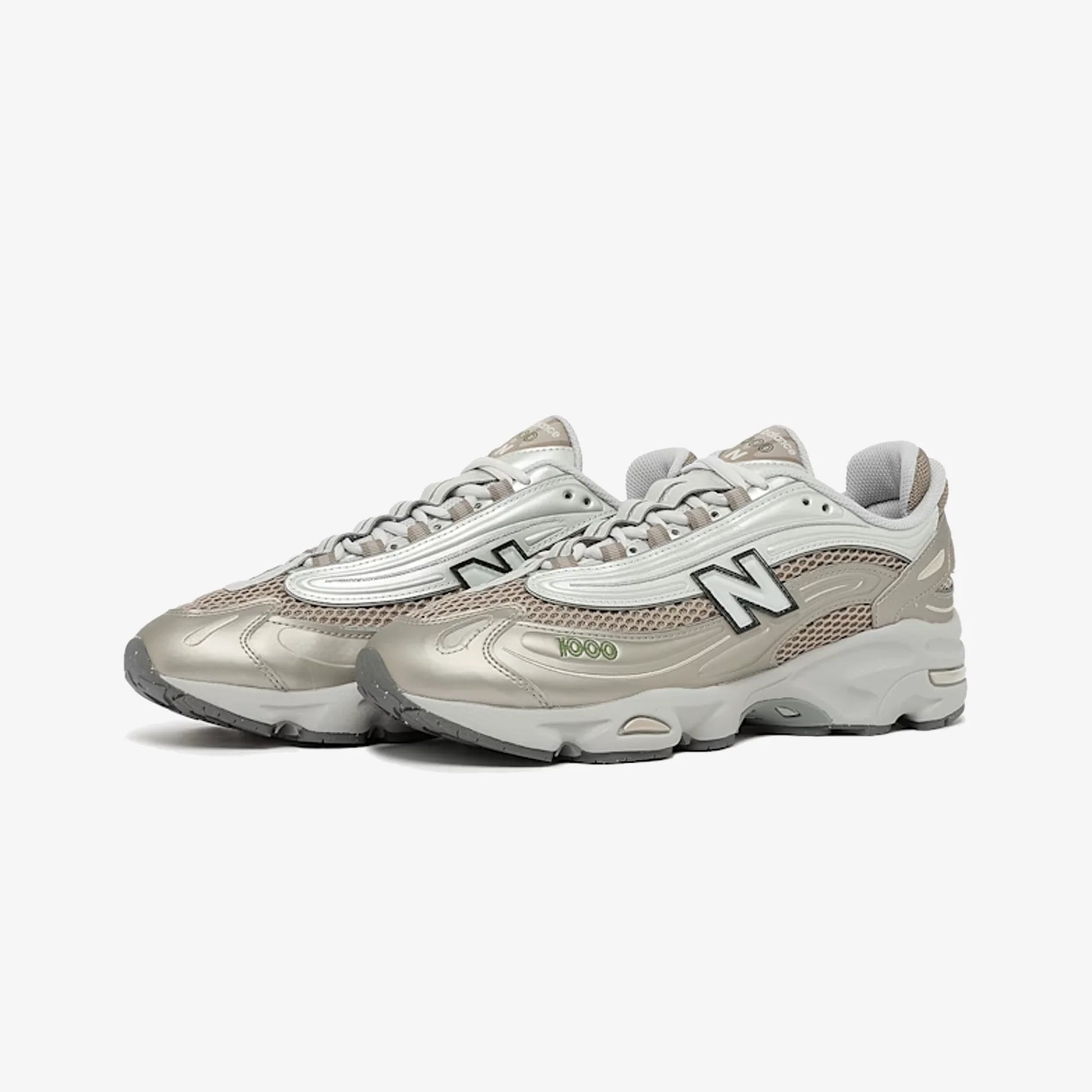 New Balance 1000 'Arid Stone Light Silver'