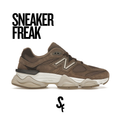 New Balance 9060 "Mushroom Brown"