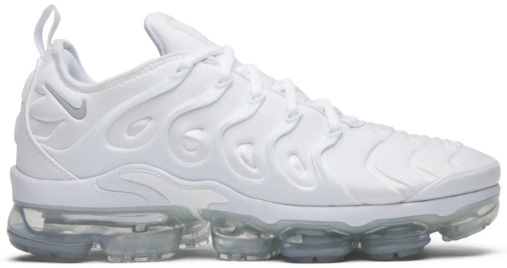 Nike Air VaporMax Plus 'White'