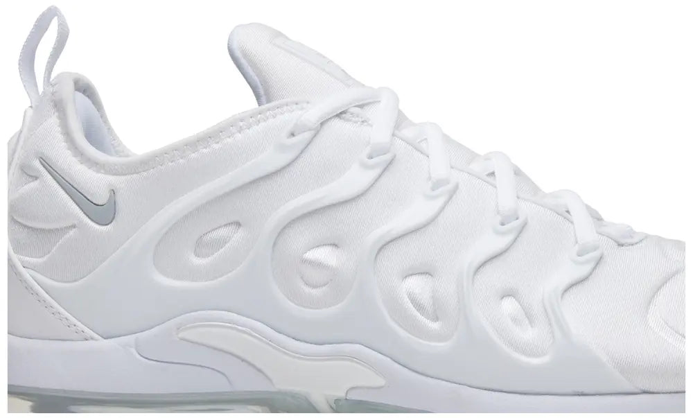 Nike Air VaporMax Plus 'White'