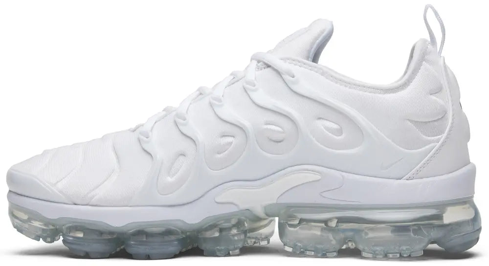 Nike Air VaporMax Plus 'White'