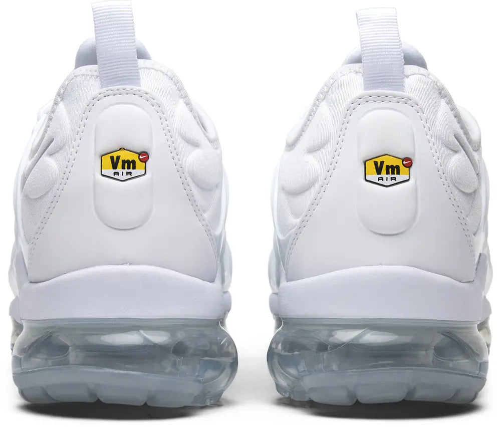 Nike Air VaporMax Plus 'White'
