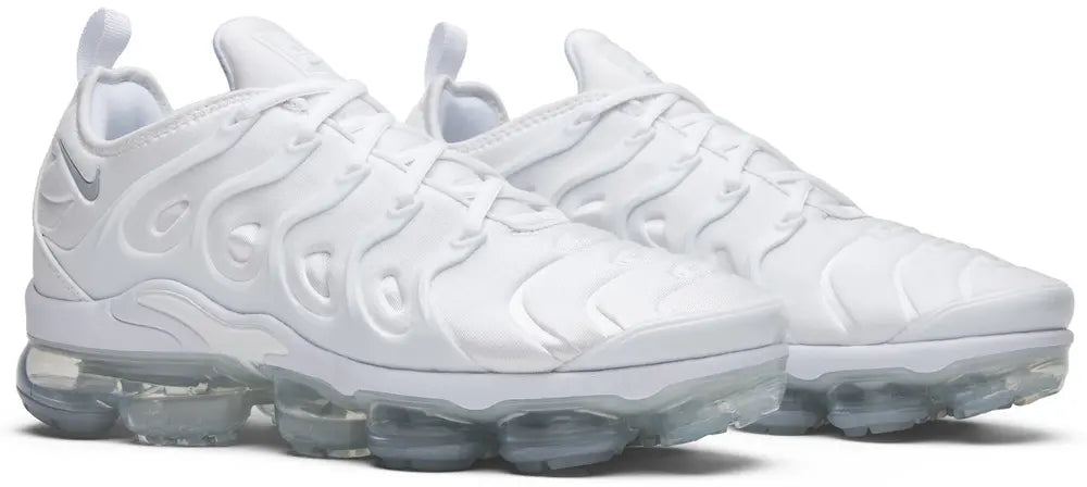 Nike Air VaporMax Plus 'White'