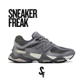 New Balance 9060 "Joe Freshgood Dark Grey"