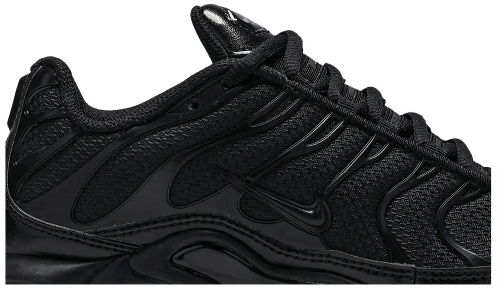 Nike Air Max Plus "Triple Black"