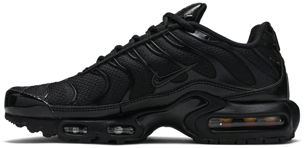 Nike Air Max Plus "Triple Black"