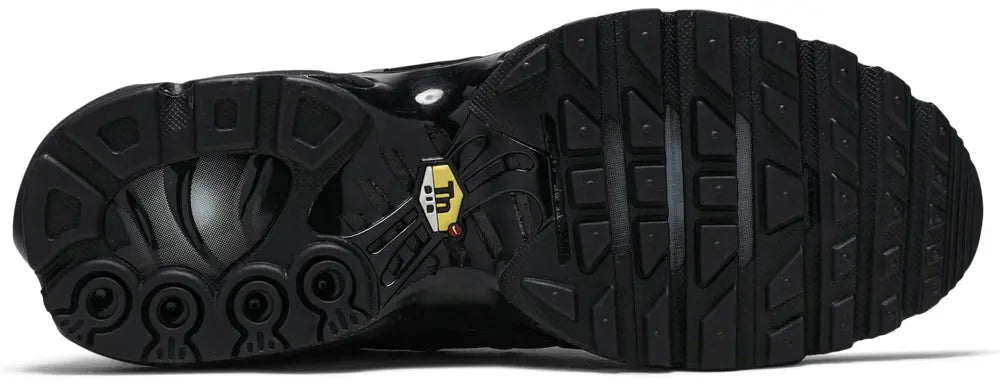 Nike Air Max Plus "Triple Black"