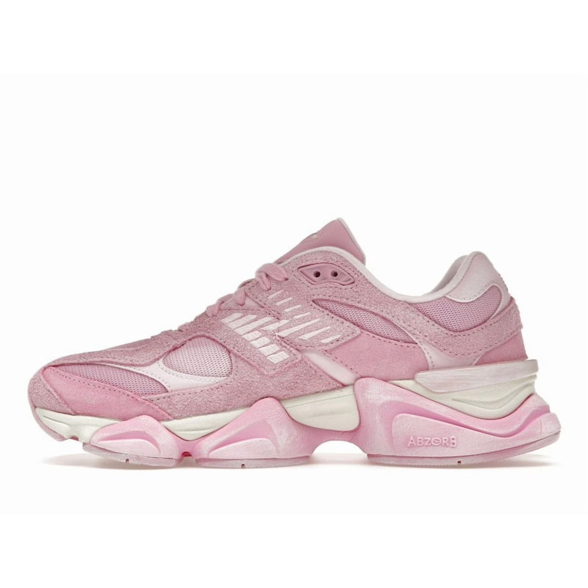 New Balance 9060 'Pink Overdye' ASOS Exclusive