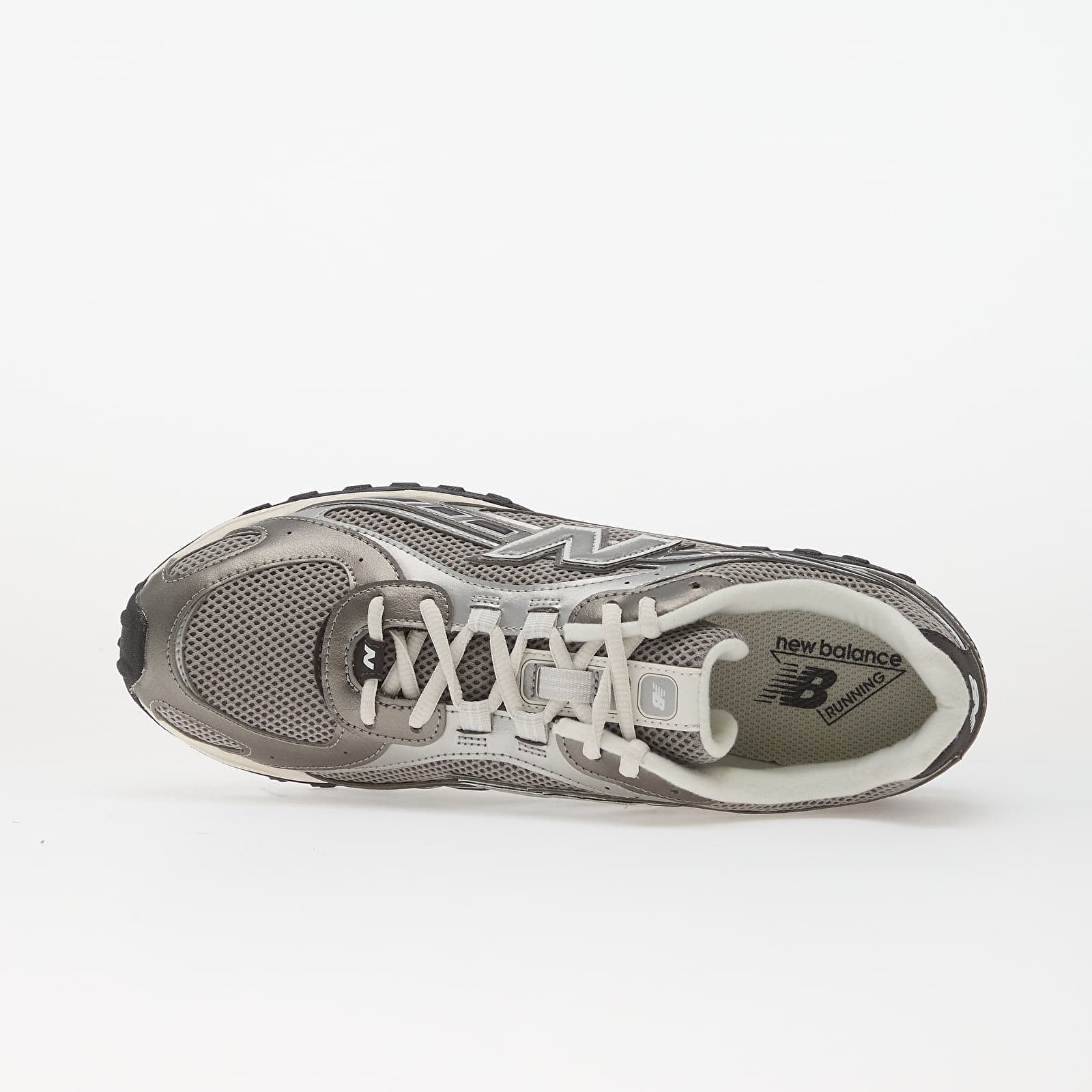 New Balance 204L "Dark Silver Metallic"