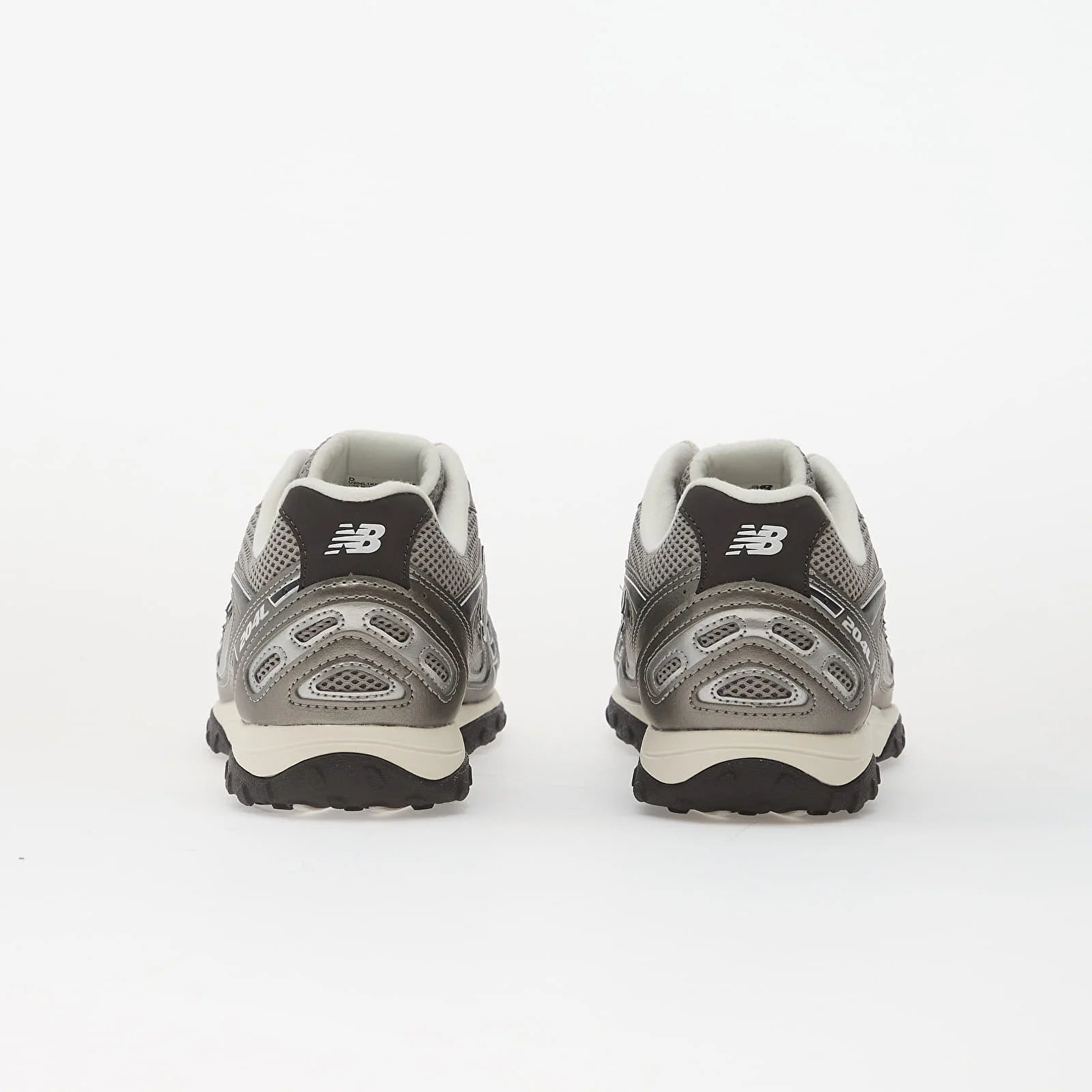 New Balance 204L "Dark Silver Metallic"