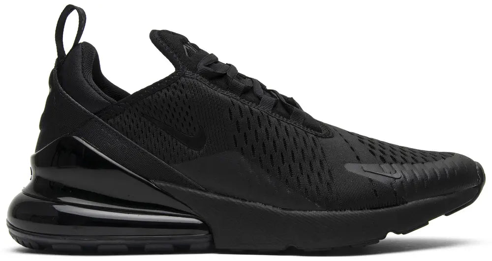 Nike Air Max 270 'Triple Black'