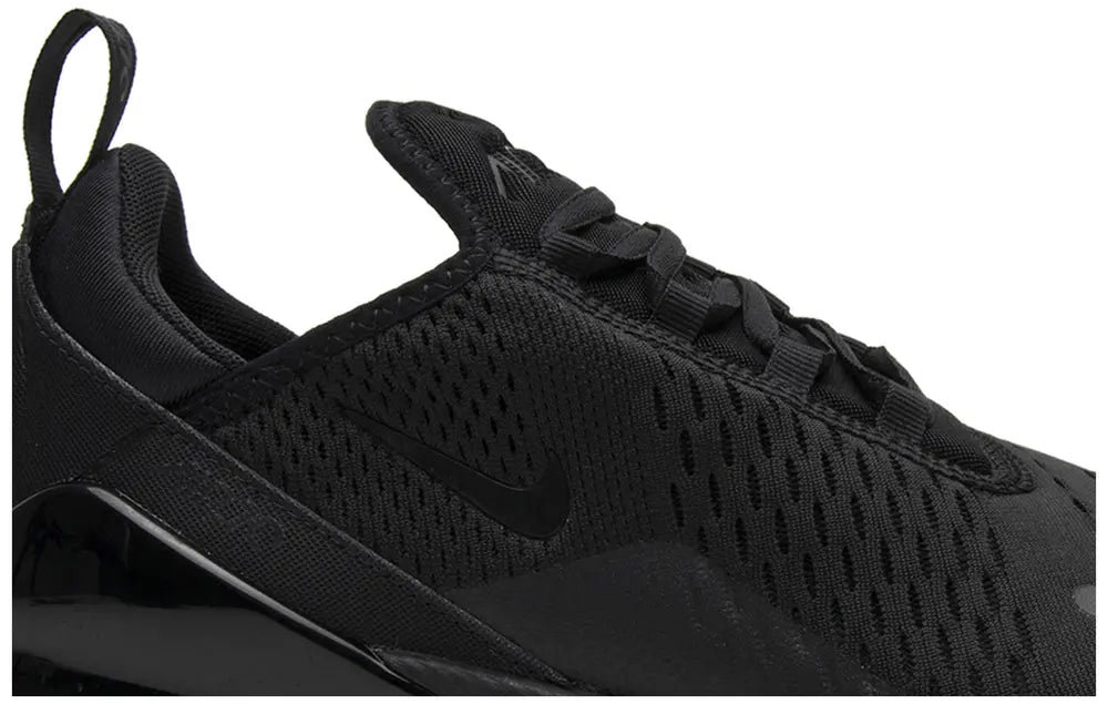 Nike Air Max 270 'Triple Black'