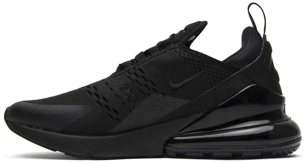Nike Air Max 270 'Triple Black'