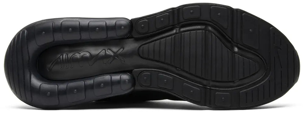 Nike Air Max 270 'Triple Black'