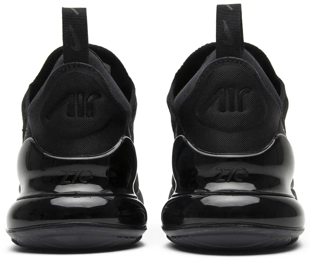 Nike Air Max 270 'Triple Black'