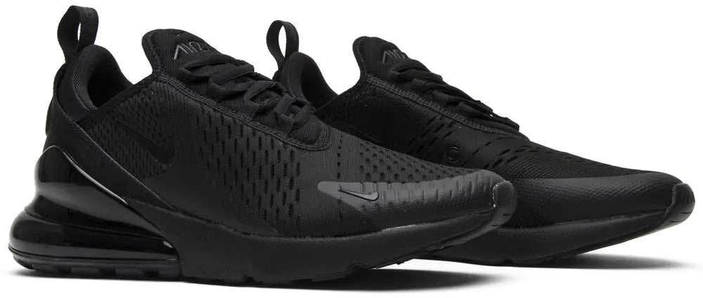Nike Air Max 270 'Triple Black'