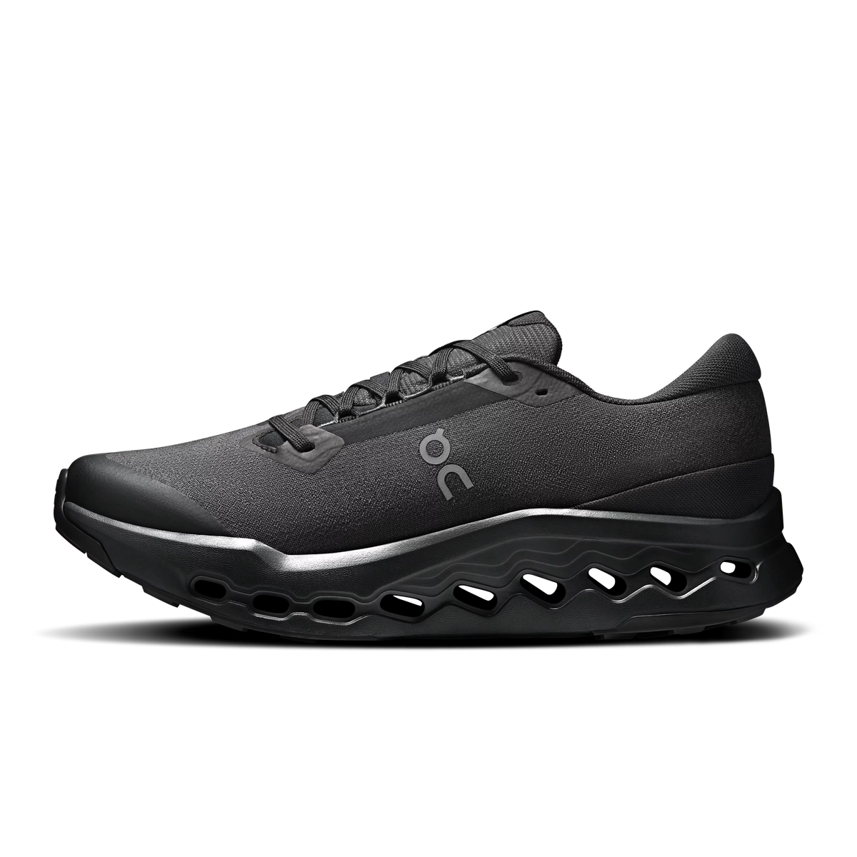 ON Cloudsurfer Trail 2 Waterproof 'Triple Black'
